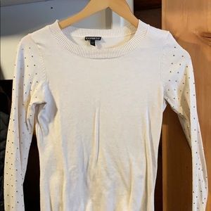 RESERVED Express sweater